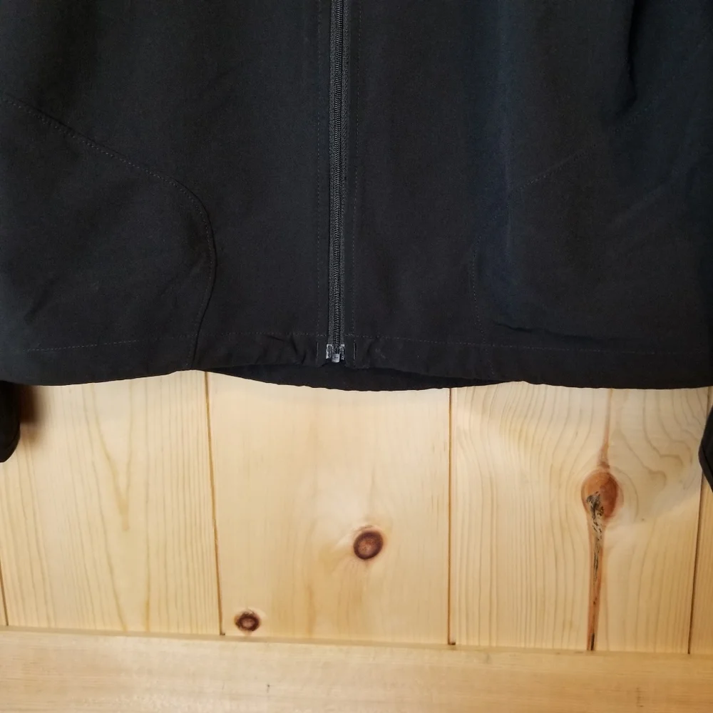 The North Face Apex Flight Series Performance Zip Front Running Jacket
